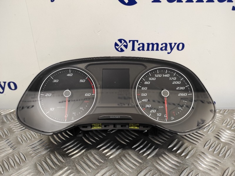 Recambio de cuadro instrumentos para seat leon sc (5f5) 2.0 tdi referencia OEM IAM 5F0920871A  A2C83895300