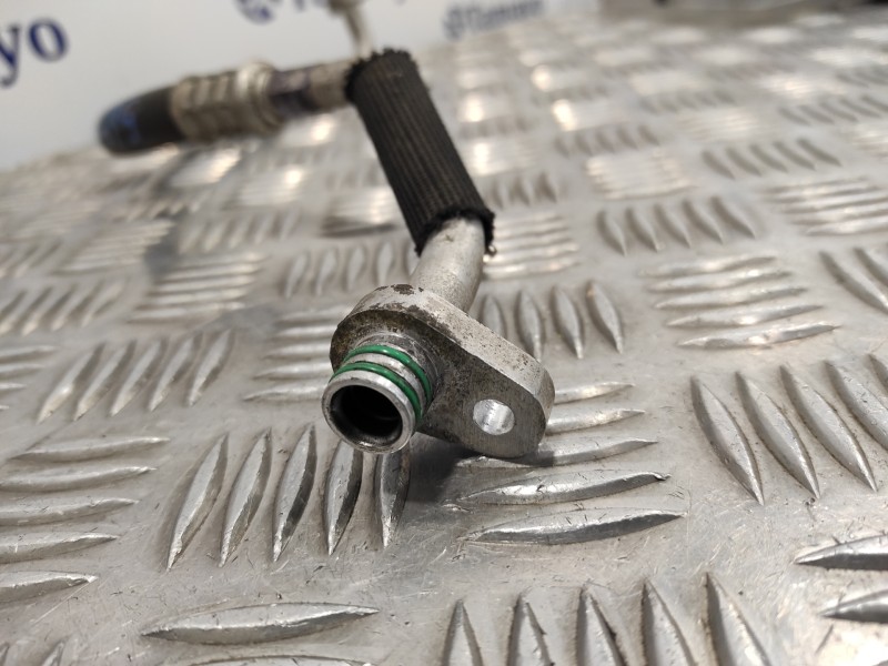 Recambio de tubos aire acondicionado para citroën c4 lim. 1.6 hdi fap referencia OEM IAM 9656227580  