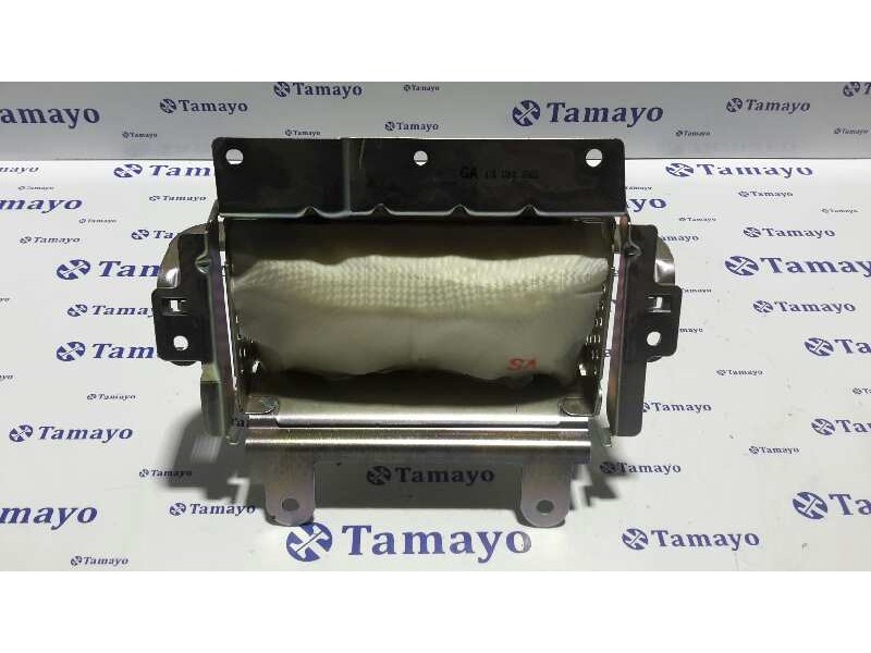 Recambio de airbag delantero derecho para honda civic berlina 5 (fk) referencia OEM IAM 77850SMGG812M1  