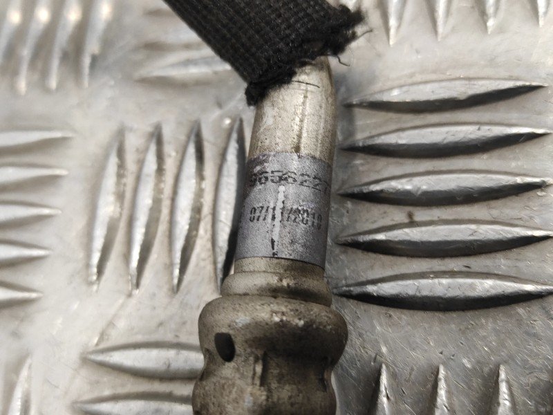 Recambio de tubos aire acondicionado para citroën c4 lim. 1.6 hdi fap referencia OEM IAM 9656227580  