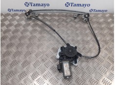 Recambio de elevalunas delantero izquierdo para renault megane i coupe fase 2 (da..) 1.9 dci diesel cat referencia OEM IAM   