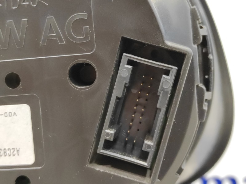 Recambio de cuadro instrumentos para seat leon sc (5f5) 2.0 tdi referencia OEM IAM 5F0920871A  A2C83895300