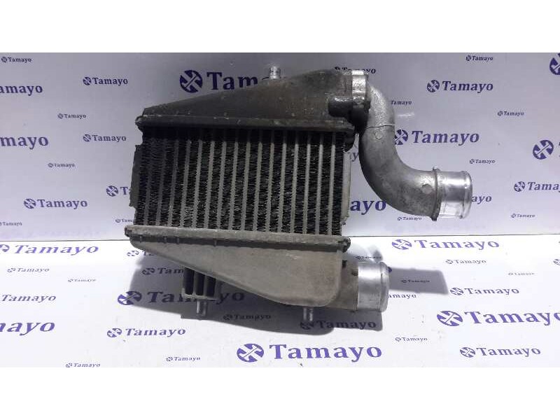 Recambio de intercooler para honda civic berlina 5 (fk) referencia OEM IAM 1271002450  