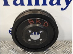 Recambio de polea cigueñal para seat leon (1p1) 2.0 tdi referencia OEM IAM 03G105243  