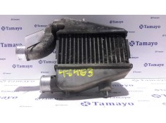 Recambio de intercooler para honda civic berlina 5 (fk) referencia OEM IAM 1271002450   2