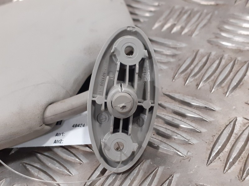 Recambio de parasol derecho para ford mondeo ber. (ca2) referencia OEM IAM   