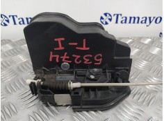 Recambio de cerradura puerta trasera izquierda para bmw serie 1 berlina (e81/e87) 2.0 16v diesel referencia OEM IAM 7167075   2