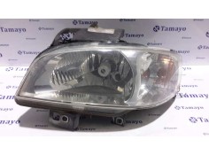 Recambio de faro izquierdo para seat ibiza (6k1) referencia OEM IAM   