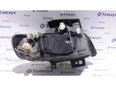 Recambio de faro izquierdo para seat ibiza (6k1) referencia OEM IAM    2