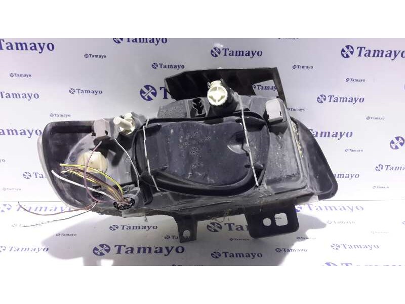 Recambio de faro izquierdo para seat ibiza (6k1) referencia OEM IAM   