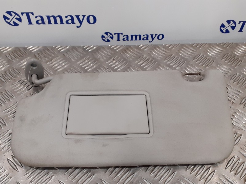 Recambio de parasol izquierdo para ford mondeo ber. (ca2) referencia OEM IAM   