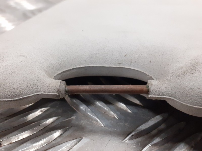 Recambio de parasol izquierdo para ford mondeo ber. (ca2) referencia OEM IAM   