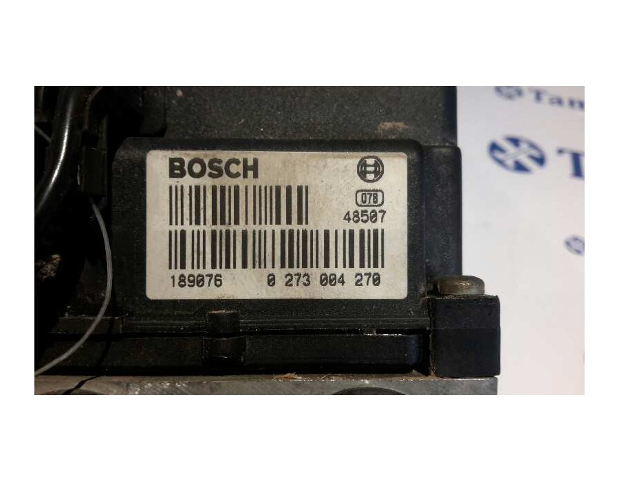 Recambio de abs para peugeot 406 coupe (s1/s2) 2.2 hdi fap cat referencia OEM IAM 9644259680  0265216543