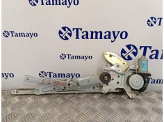 Recambio de elevalunas trasero izquierdo para kia carens 2.0 crdi referencia OEM IAM OK2FA597356Y  XH504PO