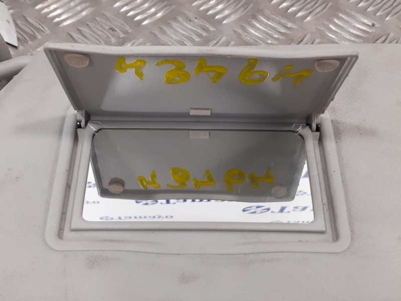 Recambio de parasol izquierdo para ford mondeo ber. (ca2) referencia OEM IAM   