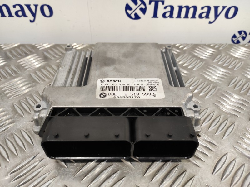 Recambio de centralita motor uce para bmw x1 (e84) xdrive 23d referencia OEM IAM 0281016926 8510593 DDE8510593