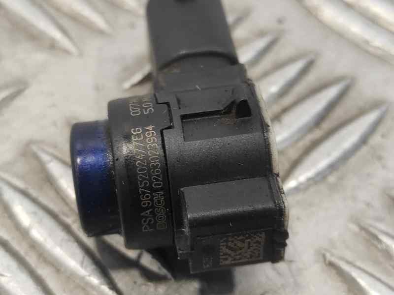 Recambio de sensor aparcamiento trasero para peugeot 308 sw referencia OEM IAM 9675202477EG  0263023994