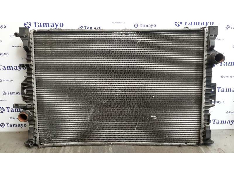 Recambio de radiador agua para ford mondeo ber. (ca2) referencia OEM IAM   