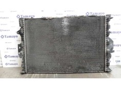 Recambio de radiador agua para ford mondeo ber. (ca2) referencia OEM IAM    2