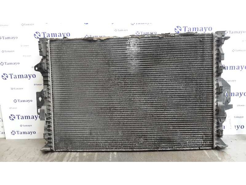 Recambio de radiador agua para ford mondeo ber. (ca2) referencia OEM IAM   