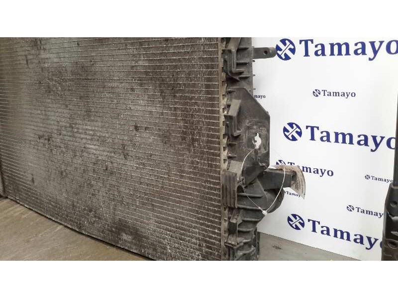 Recambio de radiador agua para ford mondeo ber. (ca2) referencia OEM IAM   