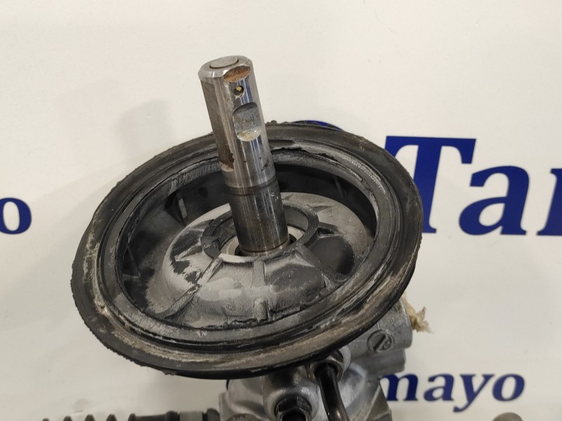 Recambio de cremallera direccion para peugeot 308 1.6 16v referencia OEM IAM   