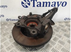 Recambio de mangueta delantera izquierda para volkswagen t4 transporter/furgoneta (mod. 1991) combi l referencia OEM IAM   