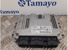 Recambio de centralita motor uce para citroën c5 berlina 1.6 hdi cat (9hy / dv6ted4) referencia OEM IAM 0281011561 EDC16C34 9656