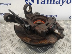 Recambio de mangueta delantera izquierda para volkswagen t4 transporter/furgoneta (mod. 1991) combi l referencia OEM IAM    2