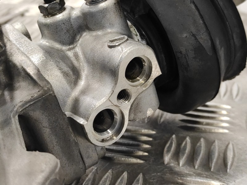 Recambio de cremallera direccion para peugeot 308 1.6 16v referencia OEM IAM   