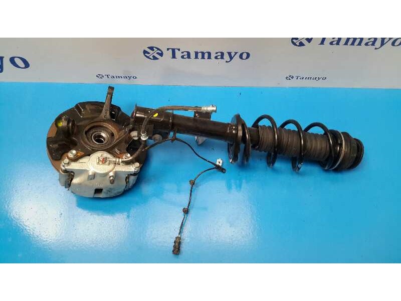 Recambio de mangueta delantera izquierda para suzuki vitara 1.6 comfort+ 4x2 referencia OEM IAM   