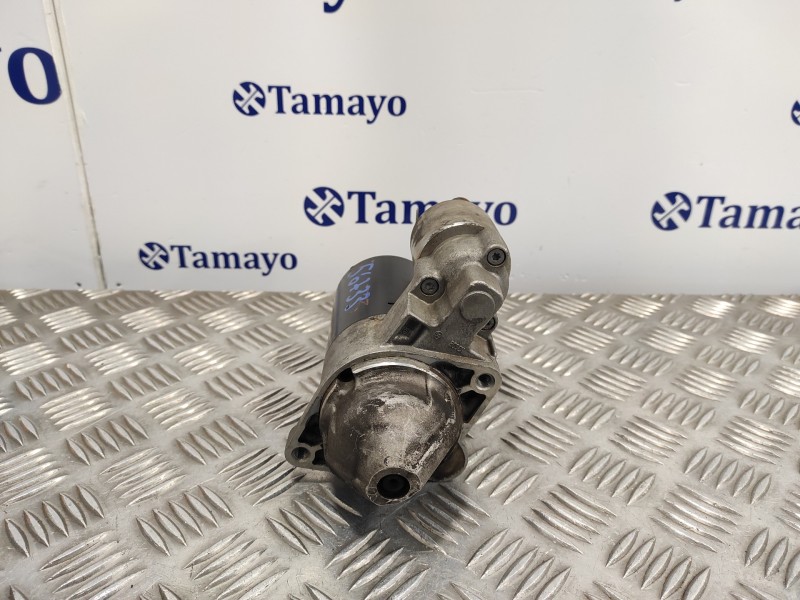 Recambio de motor arranque para smart fortwo coupe 0.8 cdi referencia OEM IAM A0051513801  0001106014