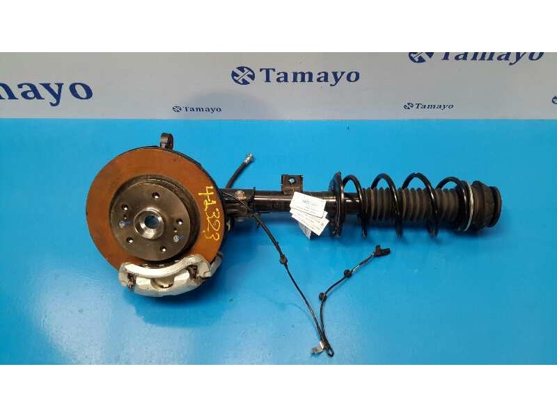 Recambio de disco freno delantero para suzuki vitara 1.6 comfort+ 4x2 referencia OEM IAM   