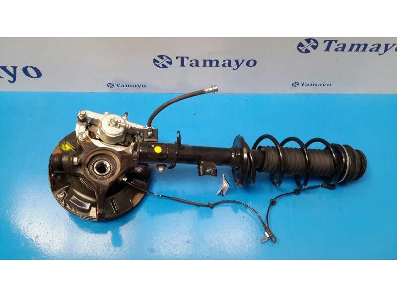 Recambio de disco freno delantero para suzuki vitara 1.6 comfort+ 4x2 referencia OEM IAM   