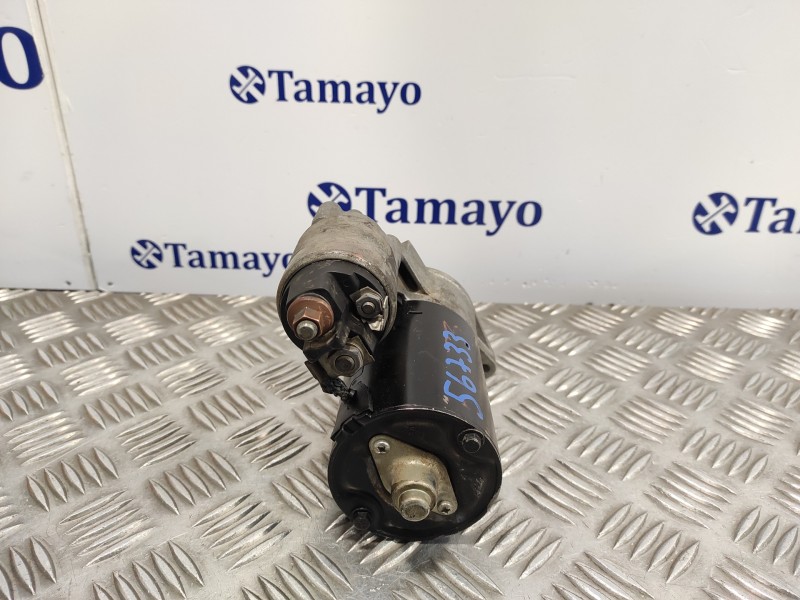 Recambio de motor arranque para smart fortwo coupe 0.8 cdi referencia OEM IAM A0051513801  0001106014