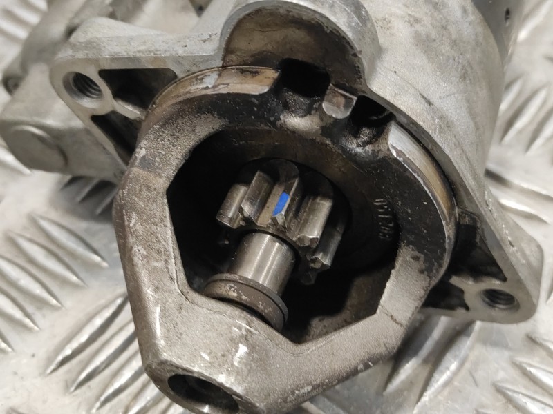 Recambio de motor arranque para smart fortwo coupe 0.8 cdi referencia OEM IAM A0051513801  0001106014