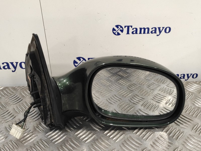Recambio de retrovisor derecho para kia carnival 2.9 turbodiesel cat referencia OEM IAM   