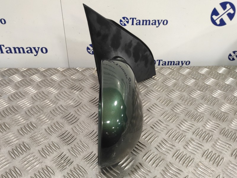 Recambio de retrovisor derecho para kia carnival 2.9 turbodiesel cat referencia OEM IAM   