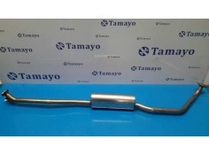 Recambio de tubo escape central para suzuki vitara 1.6 comfort+ 4x2 referencia OEM IAM