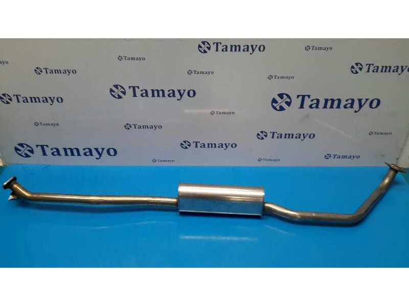 Recambio de tubo escape central para suzuki vitara 1.6 comfort+ 4x2 referencia OEM IAM   