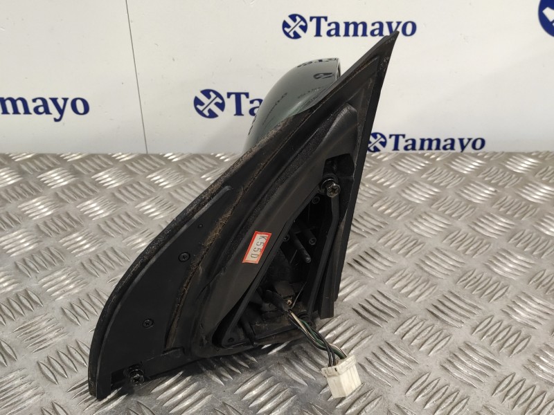 Recambio de retrovisor derecho para kia carnival 2.9 turbodiesel cat referencia OEM IAM   