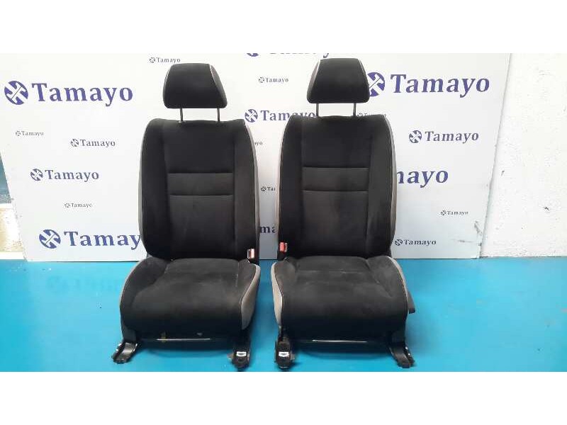 Recambio de juego asientos completo para honda civic berlina 5 (fk) referencia OEM IAM   
