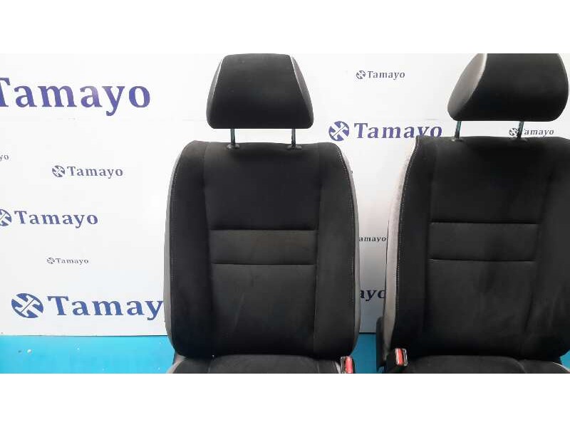 Recambio de juego asientos completo para honda civic berlina 5 (fk) referencia OEM IAM   