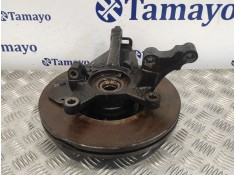 Recambio de mangueta delantera izquierda para peugeot expert furgon referencia OEM IAM   