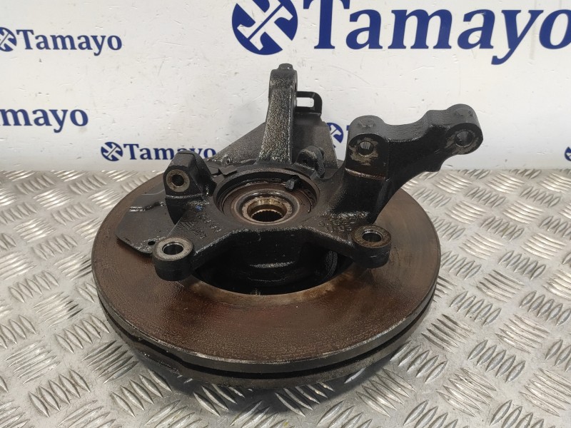 Recambio de mangueta delantera izquierda para peugeot expert furgon referencia OEM IAM   