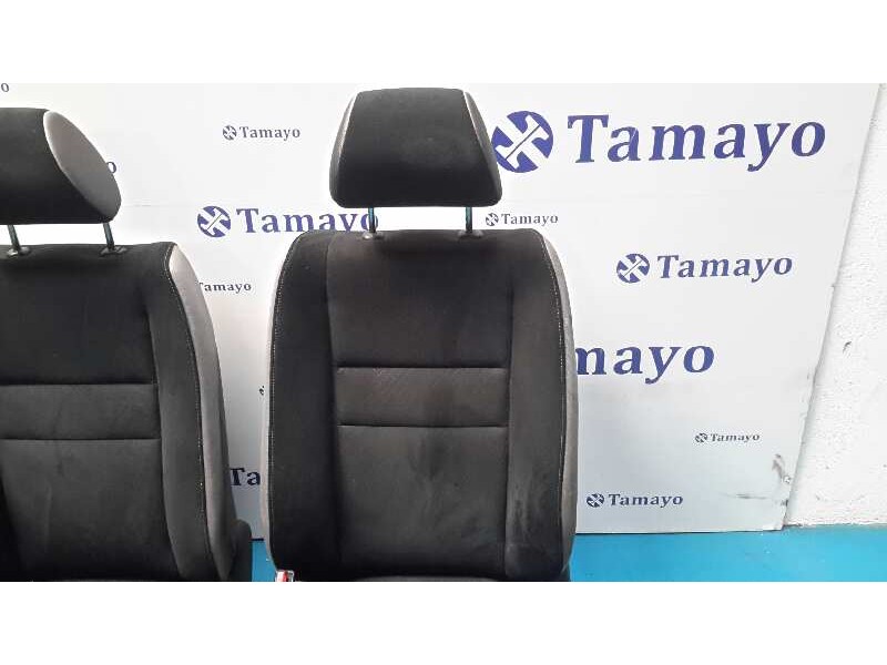 Recambio de juego asientos completo para honda civic berlina 5 (fk) referencia OEM IAM   