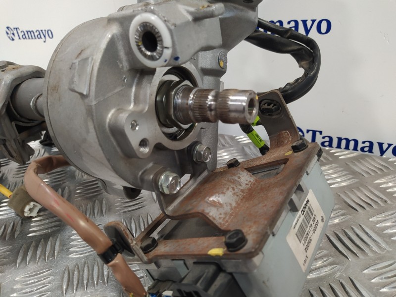 Recambio de columna direccion para ssangyong tivoli premium 4x2 referencia OEM IAM A2C12546800 GE61001100 GE50006501