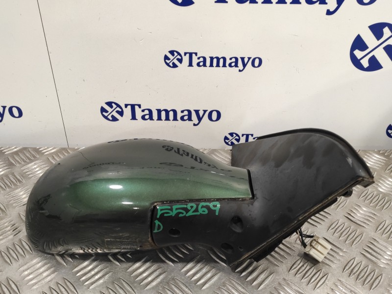 Recambio de retrovisor derecho para kia carnival 2.9 turbodiesel cat referencia OEM IAM   