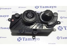 Recambio de mando climatizador para honda civic berlina 5 (fk) referencia OEM IAM 79600SMJG4  