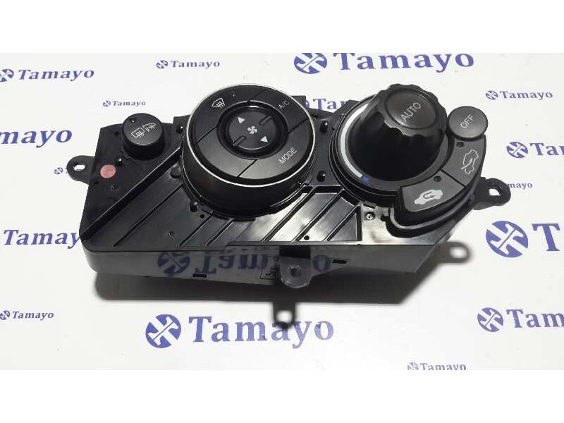 Recambio de mando climatizador para honda civic berlina 5 (fk) referencia OEM IAM 79600SMJG4  